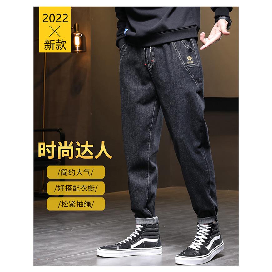 新款加绒可选秋冬潮流男