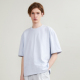 T恤 「尾码 专享」SageSalt简约圆领短袖 极简纯色精致慵懒4002