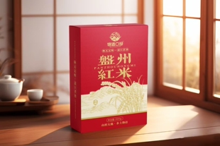 贵州好物盘州非遗火腿红米乌蒙毛峰红茶礼盒年货礼盒