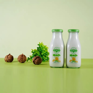 贵州特产胜境庄园无糖核桃乳植物蛋白饮料木糖醇核桃浆早餐奶