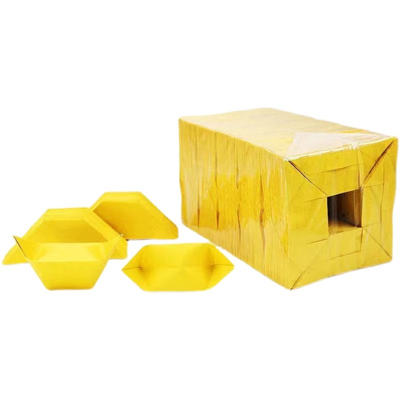 b2半成品元宝纸1000个包邮厂家直销 清明寒衣节佛