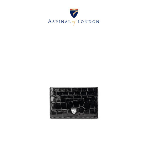 aspinaloflondon真皮证件包