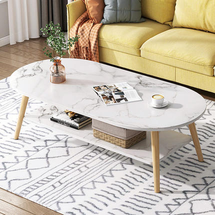 Nordic ins coffee table sofa few bedroom mini round table
