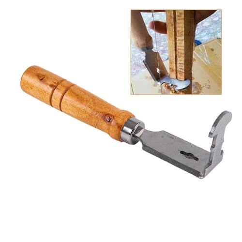 Bee Hive Tool Stainless Steel Scraper For Beekeeper Take Hon