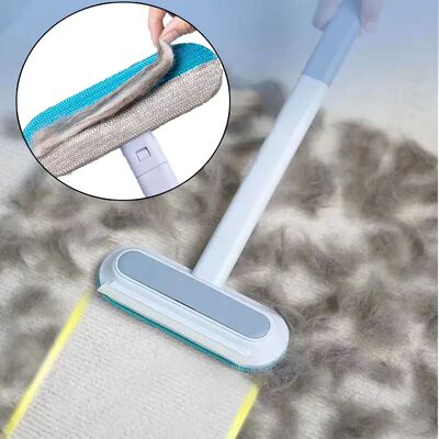 Multi-function Brusher Pet Cat Hair Remover Brush Manual Lin