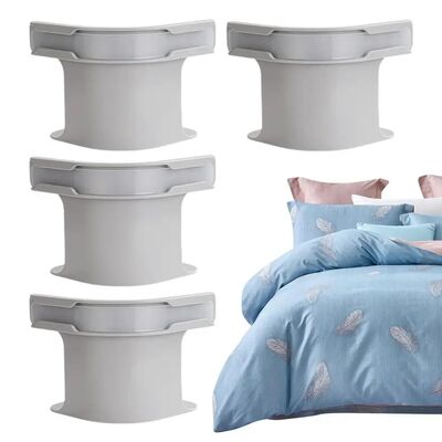 Universal Bedsheet Corner Tightener Clips Invisible Bedsprea
