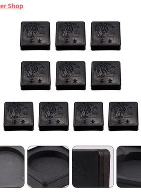 10pcs Ink Grinding Stone Drawing Inkstone Calligraphy Painti