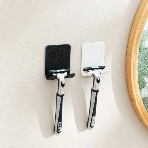 2/1pcs Razor Holder Men Shaving Shaver Razor Stand Shelf Sha