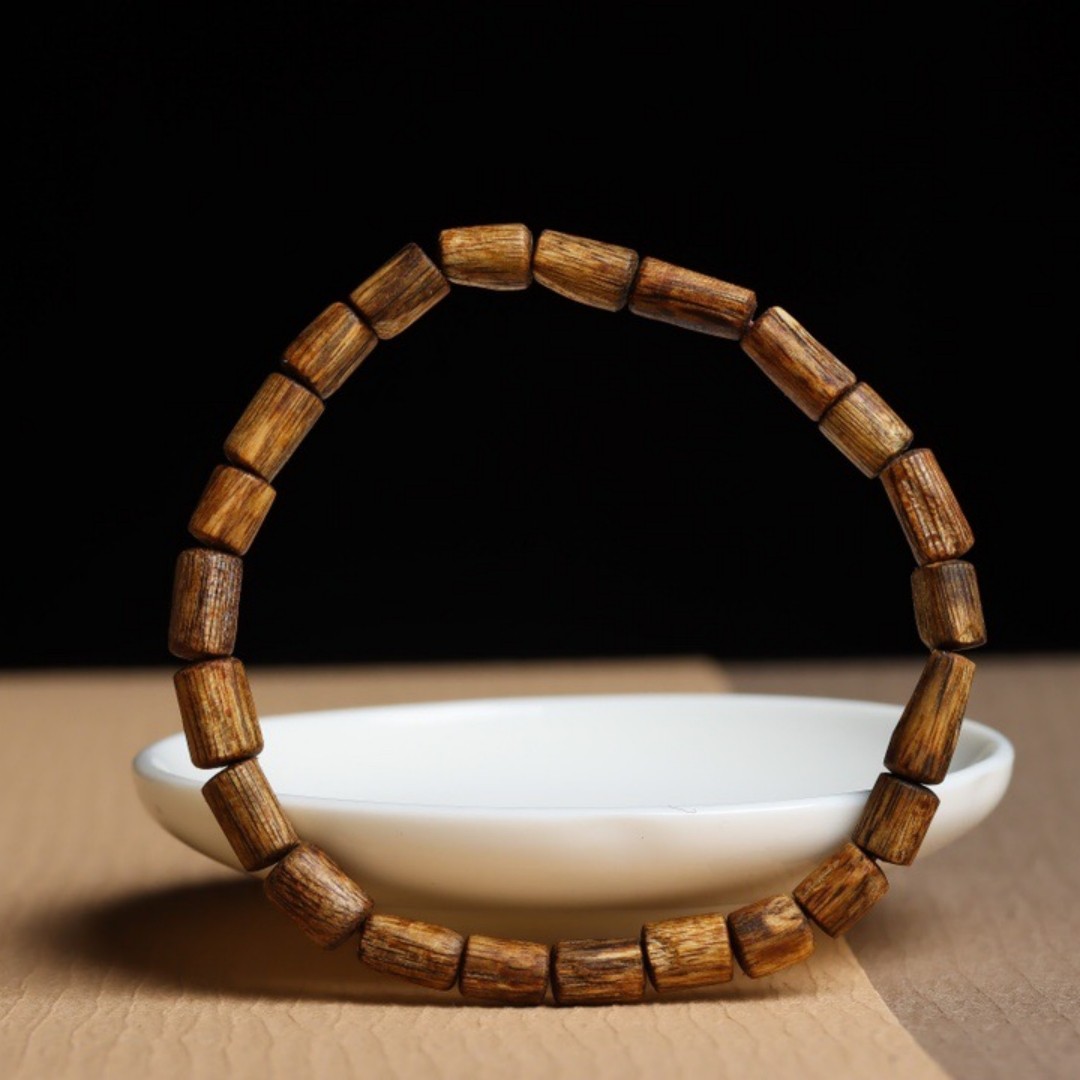 海南莺歌绿棋楠沉香随型桶珠单圈秀气女款蜜香清凉送养香瓶,饰品/流行首饰/时尚饰品新,沉香,淘宝优惠券,粉丝福利购,淘宝优惠卷