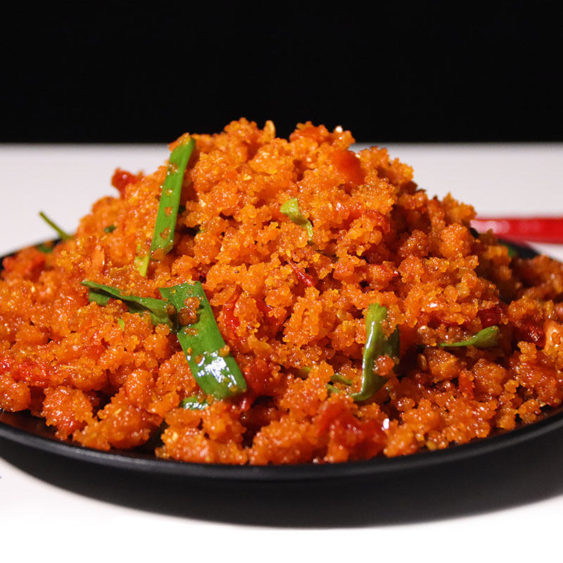 贵州贵州特产小吃榨辣椒榨广椒手工渣辣椒面包谷玉米酸辣面玉米面