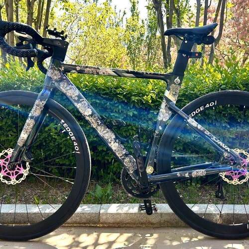 适用于闪电自行车贴纸防水涂装饰ALLEZ/SL7/SL8/ALLEZ/SIRRUS配件