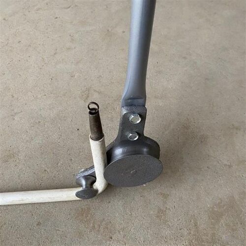 pvc弯管器PVC管KBG管JDG管电线穿线管手柄式弯管器可以弯16 20 25