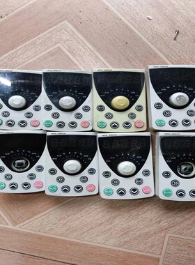 JACT艾克特变频器AT500/AT310/AT510系列显示面板 键盘调速操作器