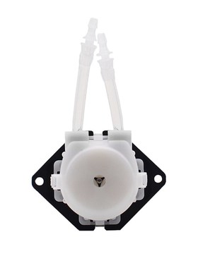 INTLLAB微型蠕动泵蠕动泵实验室滴定电动抽水泵家用抽水泵鼻饲泵