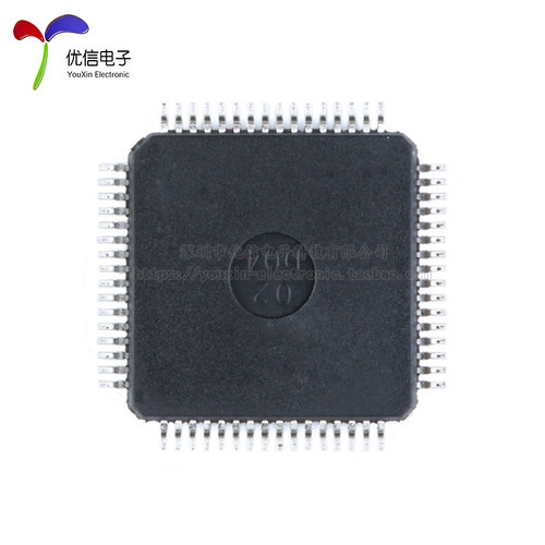 原装正品 贴片 GD32F103RCT6 LQFP-64 32位微控制器 芯片