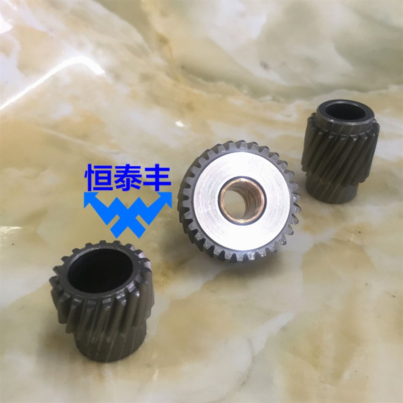 名阳自动车床2040中间齿轮2037下齿轮2042攻牙齿轮走刀机恰群旗丰