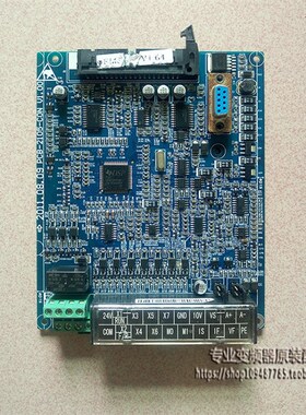 Sinee正弦变频器EM303A系列cpu主板 原装拆机PCB-2105-CON控制板