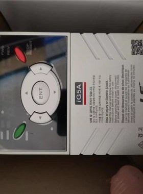 LS变频器SV-IG5A系列SV004/008/015/022/037/040/055/075/-1-2-4