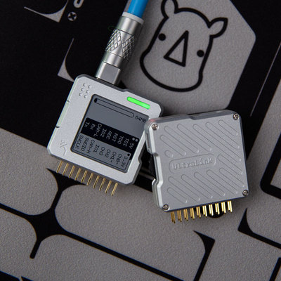 UltraLink脱机下载器 在线调试器 兼容daplink