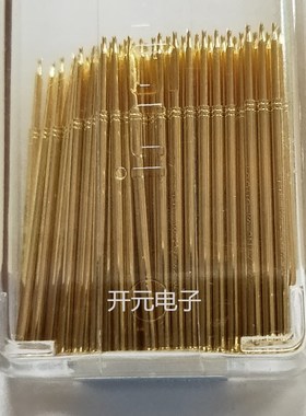 英钢测试针GKS-100 214 050 A2000  INGUN探针 英钢探针 ICT顶针