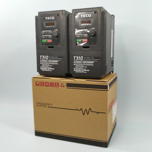 东元变频器T310-4001/2/3/5/8/10/15-H3C/0.75/1.5/2.2/3.7/5.5KW