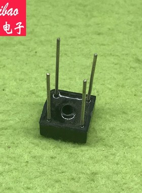 KBPC610正方形整流桥6A 1000V 赛宝