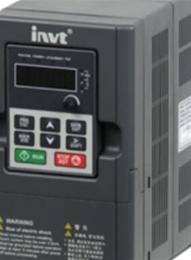 英威腾变频器 GD10-0R7G-2-B 220V 0.75KW 750W