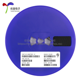 贴片三极管 MMBT5551 2N5551LT1 G1  SOT-23 100MA (20只)
