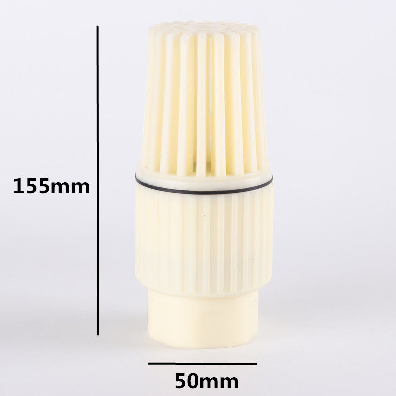 1寸1.5寸PVC塑料底阀螺纹内丝底阀水泵止回阀井底止回花篮莲蓬头,搬运/仓储/物流设备,机械式停车设备（立体停车库）,淘宝优惠券,粉丝福利购,淘宝优惠卷