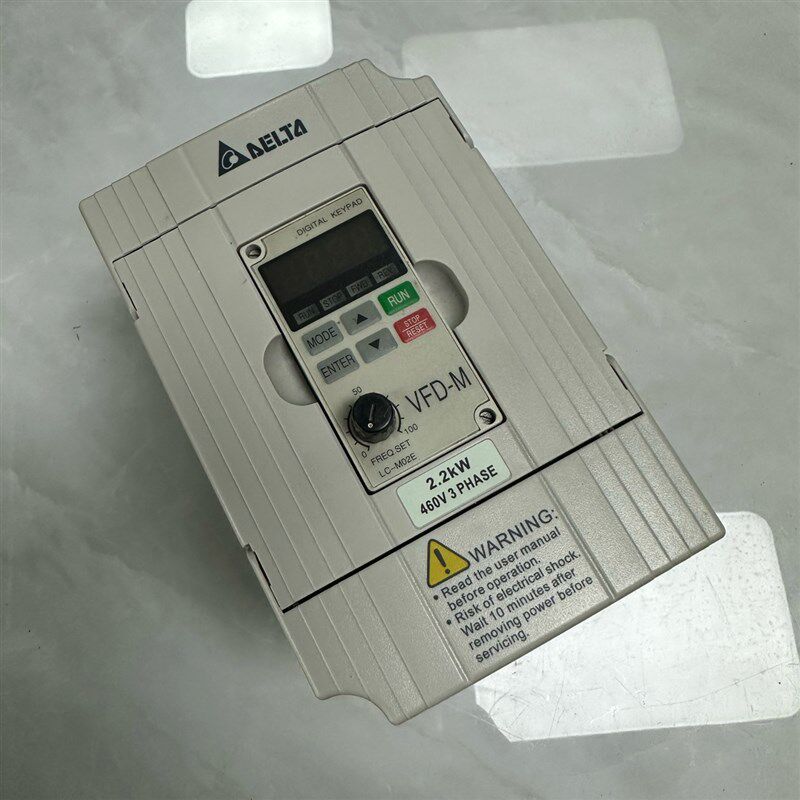 正品台达变频器VFD007M/VFD015M/VFD022M/VFD037M43B,台达VFD-M