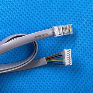 ABB变频器面板ACS580面板延长线580系列操作面板连接线键盘控制线