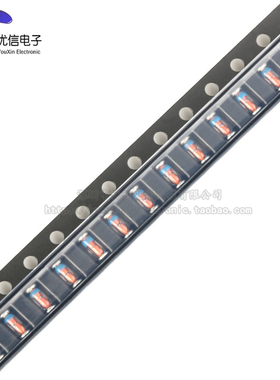 原装正品 ZMM3V3 LL-34 3.3V/0.5W 贴片稳压二极管 1206圆柱型