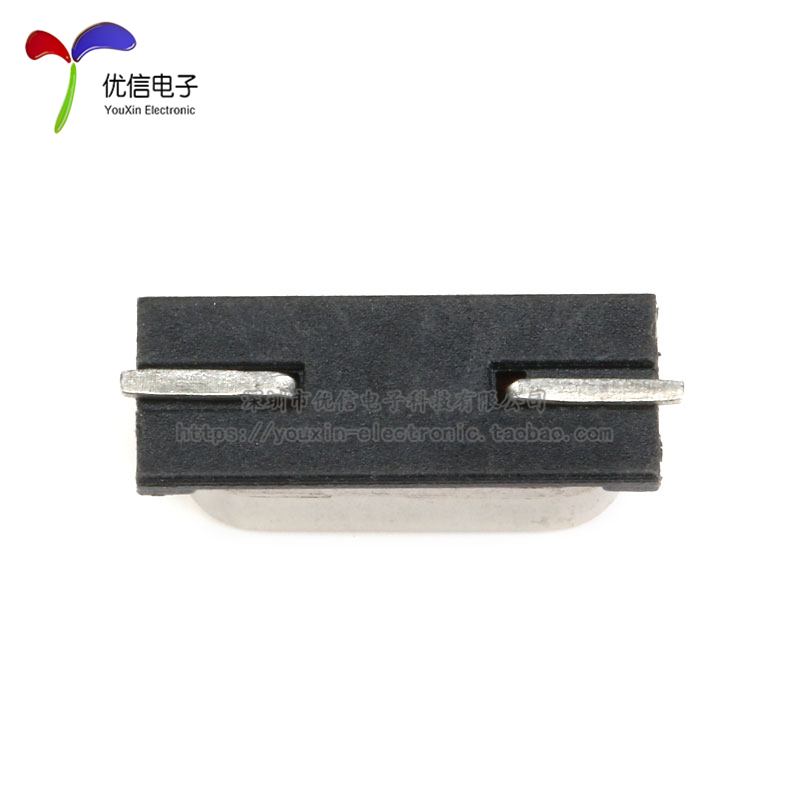 贴片 49SMD型 晶体 8MHz 无源晶振 20PF 20PPM 8M(10只)