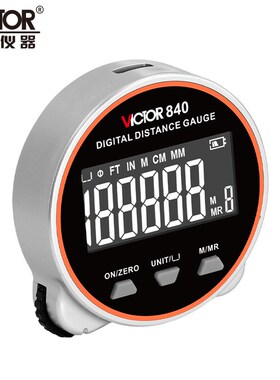 数4显滚轮测手距33157仪曲面圆弧激光量测电子尺持测距仪80