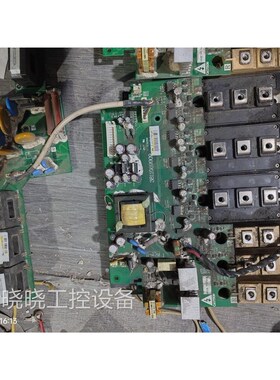 台达B系列F系列18.5kw变频器驱动板3811089909互感器板2945001303