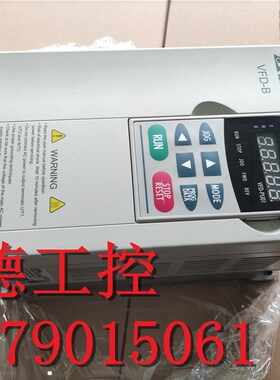 全新 库存货 台达变频器VFD037B43A380V 3.7KW 现货 品质保证
