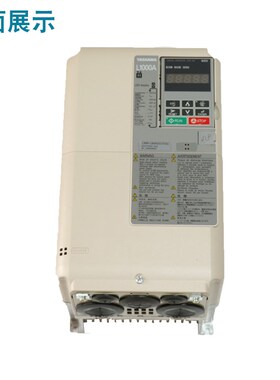 安川L1000A变频器CIMR-LB4A0018FAA/0024FAA/0031FAC/7.5/11/15KW