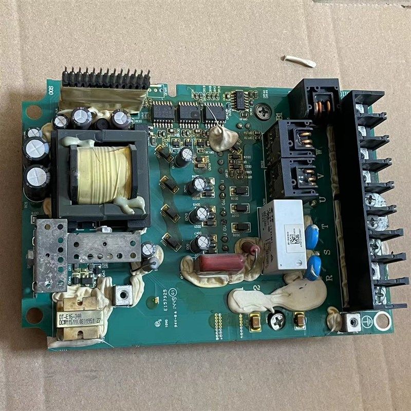 厂家台达变频器VFD-B系0p.75 1.5 2.2KW电源板主驱动板VFD015B/02