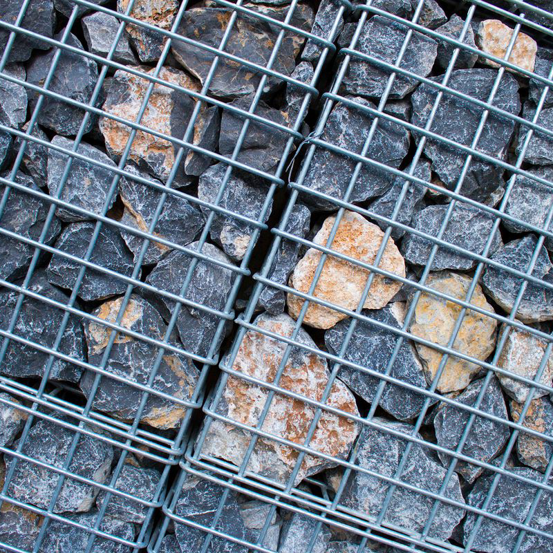 抹墙网镀锌铁丝网电焊网片铁网格网钢丝网围N栏养殖网防护栏防裂