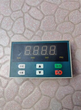 变频器面板   惠丰软启动HFR1000 操作面板控制器面板