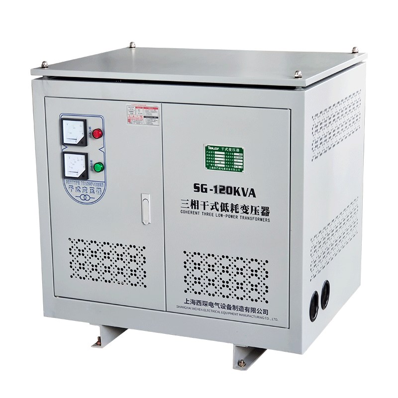 380V转208V200V三相干式变压器800V变400V储能变压器690V20KVA9KW