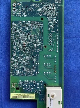 ABB变频器ACS550系列15/22/30/37/45KW主板CPU板io控制板SMIO-01C
