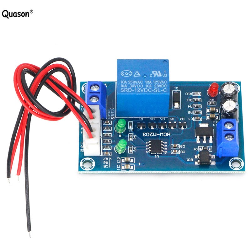 XH-M203水位控制器 全自动水位控制器 水位开关 液位水泵控制器