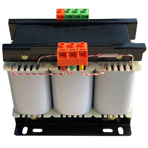 440/415/400/380V变220/208/200V三相控制变压器伺服隔离转换电源