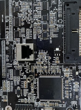 英威腾变频器GD200A-GD300系37-45-55-75-90-110KW控制主板CPU板