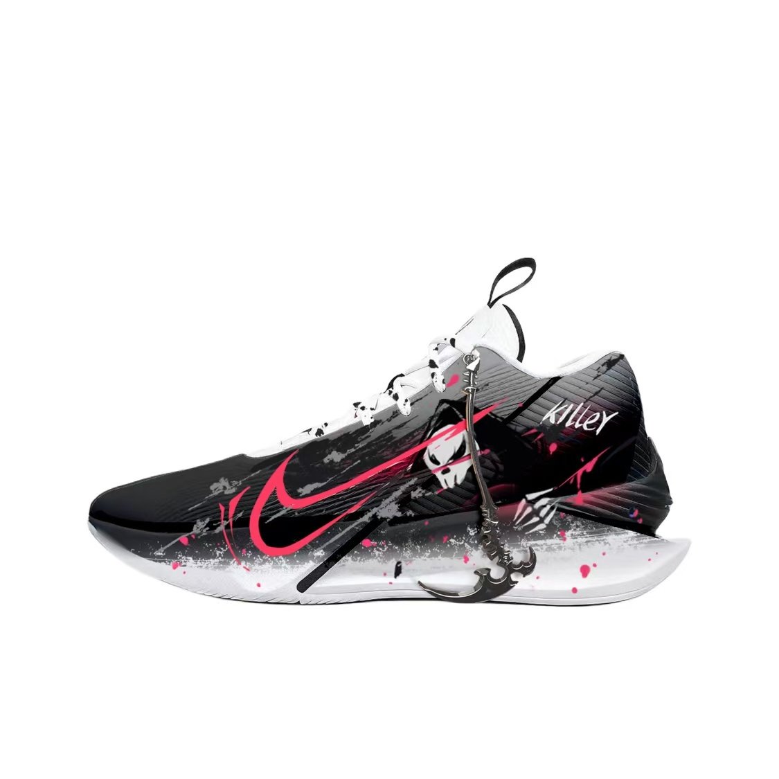 【定制球鞋】Nike G.T. Jump Academy  男子减震耐磨高帮篮球鞋