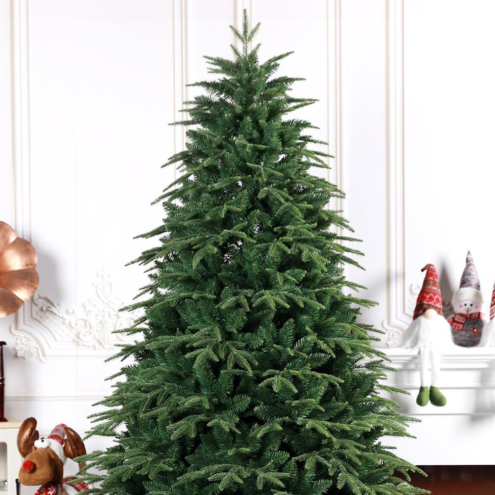 圣诞树大型现货PE混合加密户外ee