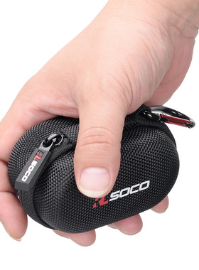 适用WF-XB700保护套 SonyWF-SP900蓝牙耳机收纳包 防水便携收纳盒