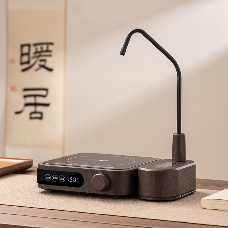 充电桶装水电动抽水器水泵自动智能加水吸水上水家用定量出水龙头