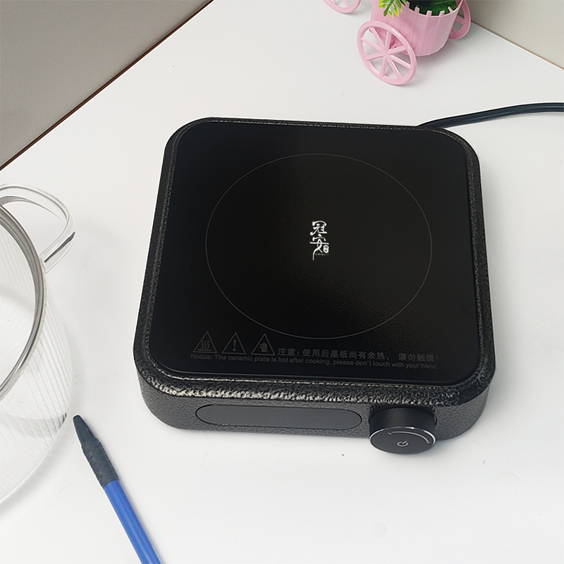 不挑壶迷你煮茶电陶炉小型带保温